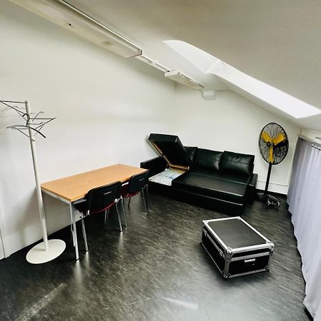 Raum Und Zeit Apartment Zurich Luaran gambar