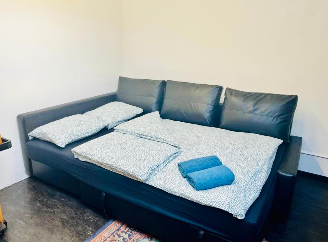 Raum Und Zeit Apartment Zurich Luaran gambar