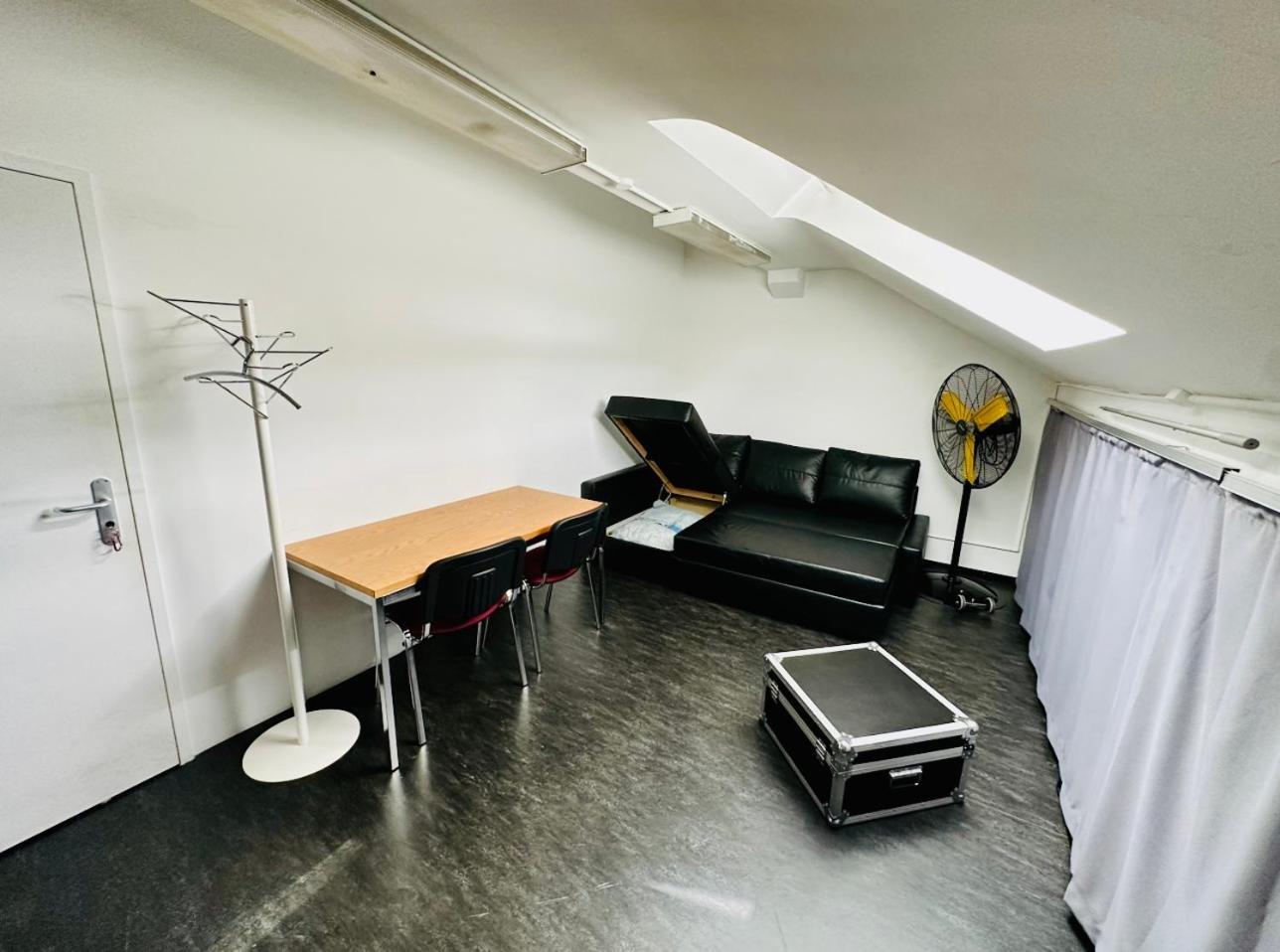Raum Und Zeit Apartment Zurich Luaran gambar