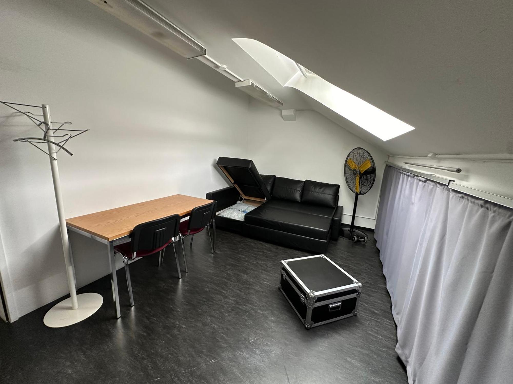 Raum Und Zeit Apartment Zurich Luaran gambar