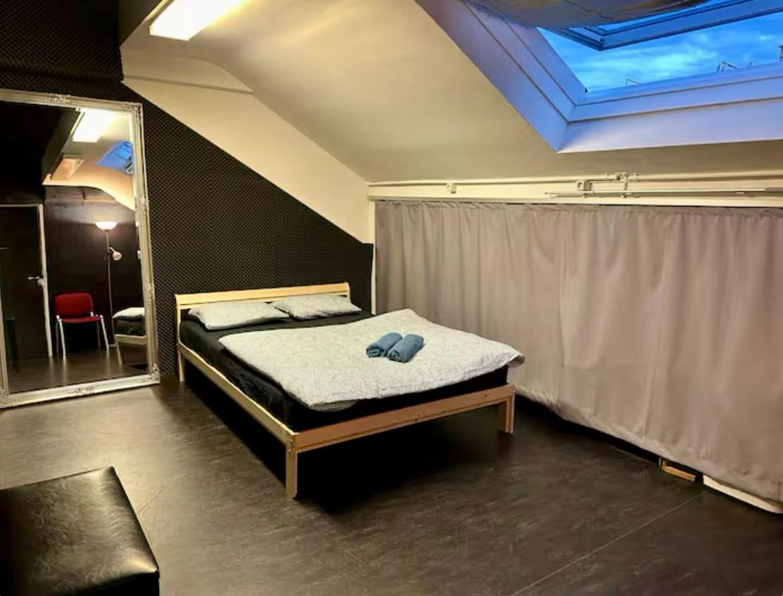 Raum Und Zeit Apartment Zurich Luaran gambar