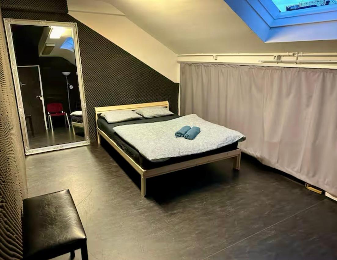 Raum Und Zeit Apartment Zurich Luaran gambar